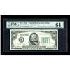 Image 1 : Fr. 2105-K* $50 1934C Federal Reserve Note. PMG