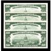 Image 2 : Fr. 2106-A $50 1934D Federal Reserve Note.