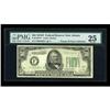 Image 1 : Fr. 2106-F* $50 1934D Federal Reserve Note. PMG