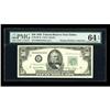 Image 1 : Fr. 2107-K $50 1950 Federal Reserve Note. PMG
