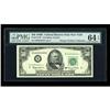 Image 1 : Fr. 2112-B* $50 1950E Federal Reserve Note. PMG