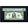 Image 3 : Fr. 2113-B* $50 1963A Federal Reserve Note. PMG