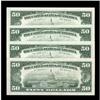 Image 2 : Fr. 2113-D; E; L; I* $50 1963A Federal Reserve