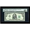 Image 1 : Fr. 2113-K* $50 1963A Federal Reserve Note. PMG