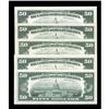 Image 2 : Fr. 2114-A, B, D, E, F $50 1969 Federal Reserve