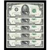 Image 1 : Fr. 2114-G-K $50 1969 Federal Reserve Notes.