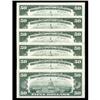 Image 2 : Fr. 2115-G-L $50 1969A Federal Reserve Notes.