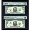Image 1 : Fr. 2116-A $50 1969B Federal Reserve Note. PMG