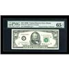 Image 1 : Fr. 2116-F $50 1969B Federal Reserve Note. PMG