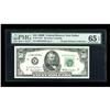 Image 1 : Fr. 2116-K* $50 1969B Federal Reserve Note. PMG