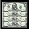 Image 1 : Fr. 2118-E; F; H; G* $50 1974 Federal Reserve