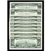 Image 2 : Fr. 2119-B-G; I; J; L $50 1977 Federal Reserve