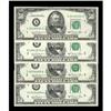 Image 1 : Fr. 2120-A-D $50 1981 Federal Reserve Notes.