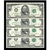 Image 1 : Fr. 2120-I-L $50 1981 Federal Reserve Notes.