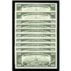 Image 2 : Fr. 2122-A; C-F; H-L $50 1985 Federal Reserve