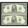 Image 1 : Fr. 2122-B*; G* $50 1985 Federal Reserve Notes.