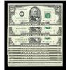 Image 1 : Fr. 2124-A; B*; C-E; G-L $50 1990 Federal