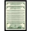Image 2 : Fr. 2127-A-I; K; L $50 2001 Federal Reserve