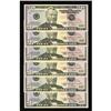 Image 1 : Fr. 2129-A; B; E-G $50 2004A Federal Reserve