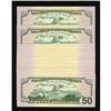 Image 2 : Complete Block Set. Fr. 2128-A-L; G*; K* $50