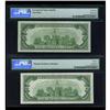 Image 2 : A Group of Five $100 Federal Reserve Notes. PMG