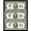 Image 1 : Fr. 2153-A; B; C $100 1934A Mule Federal Reserve