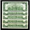 Image 2 : Fr. 2153-D; E; F; H; I $100 1934A Mule Federal