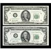 Image 1 : Fr. 2157-F; G $100 1950 Mule Federal Reserve