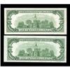 Image 2 : Fr. 2157-F; G $100 1950 Mule Federal Reserve
