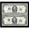 Image 1 : Fr. 2157-H; L $100 1950 Mule Federal Reserve
