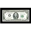 Image 1 : Fr. 2157-J $100 1950 Federal Reserve Note. Gem