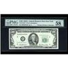 Image 3 : Fr. 2158-B* $100 1950A Federal Reserve Note. PMG