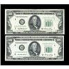 Image 1 : Fr. 2158-G; H $100 1950A Federal Reserve Notes.