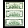 Image 2 : Fr. 2159-A; B; C $100 1950B Federal Reserve