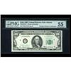 Image 3 : Fr. 2160-C* $100 1950C Federal Reserve Note. PMG