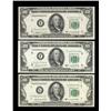 Image 1 : Fr. 2160-E; F; G $100 1950C Federal Reserve