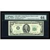 Image 1 : Fr. 2160-H* $100 1950C Federal Reserve Note. PMG