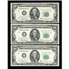 Image 1 : Fr. 2161-B; C; F $100 1950D Federal Reserve