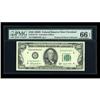 Image 1 : Fr. 2161-D* $100 1950D Federal Reserve Note. PMG