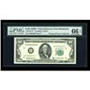 Image 1 : Fr. 2161-E* $100 1950D Federal Reserve Note. PMG