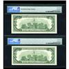 Image 2 : Fr. 2162-G $100 1950E Federal Reserve Note. PMG