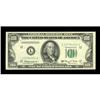 Image 1 : Fr. 2162-L $100 1950E Federal Reserve Note. Gem
