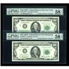 Image 1 : Fr. 2163-B* $100 1963A Federal Reserve Note PMG