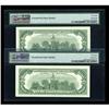 Image 2 : Fr. 2163-B* $100 1963A Federal Reserve Note PMG