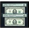 Image 3 : Fr. 2163-B* $100 1963A Federal Reserve Note PMG