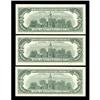 Image 2 : Fr. 2165-D; E; H $100 1969A Federal Reserve