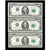 Image 1 : Fr. 2166-A; B; C $100 1969C Federal Reserve
