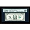 Image 1 : Fr. 2168-K* $100 1977 Federal Reserve Note. PMG