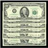 Image 1 : Fr. 2170-A; B; C; D; E; F $100 1981A Federal