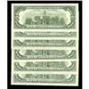 Image 2 : Fr. 2170-A; B; C; D; E; F $100 1981A Federal